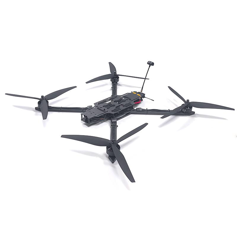 Robuust Carbon Fiber Frame